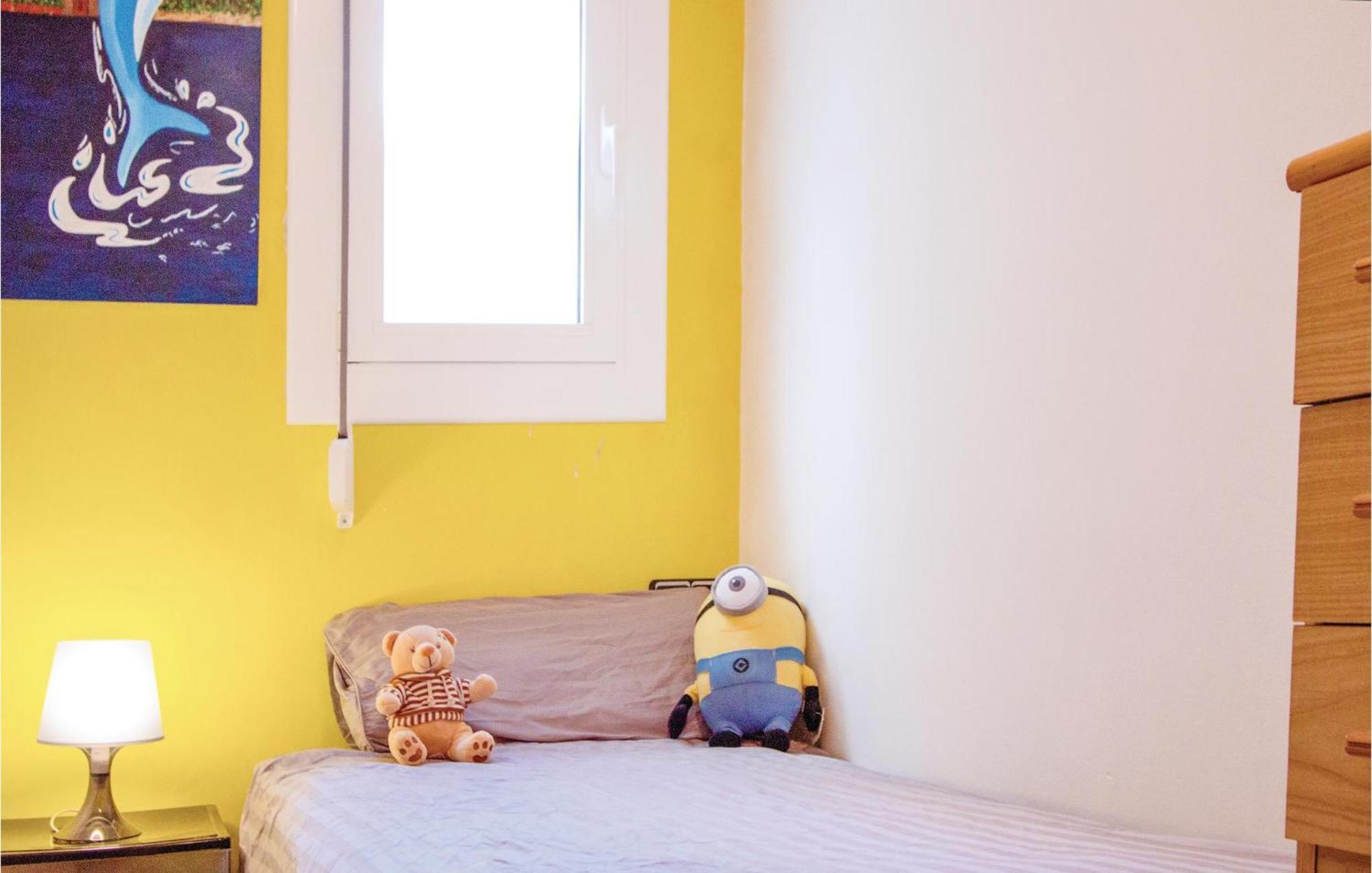 2 Bedroom Cozy Apartment In בלאנס מראה חיצוני תמונה